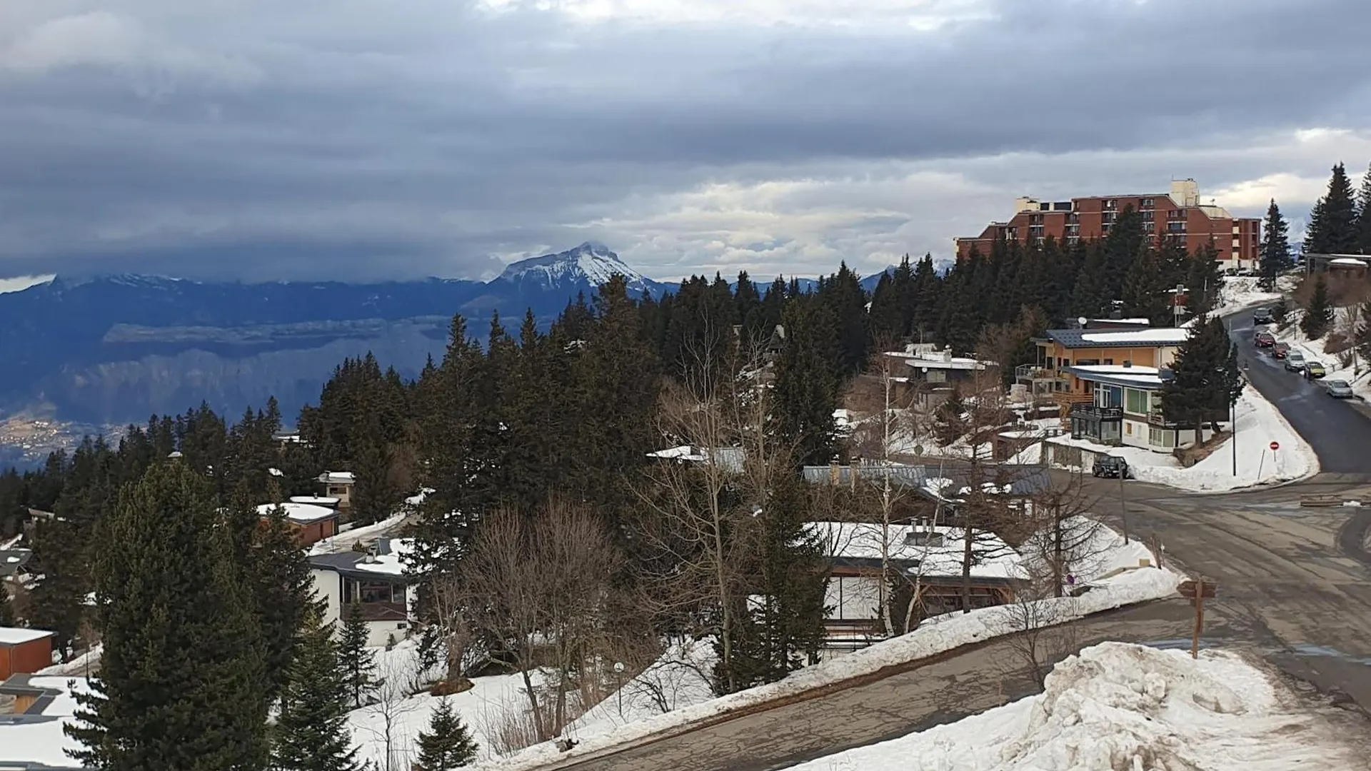 Apartment Chamrousse 1750 Studio 4 Personnes 29M2