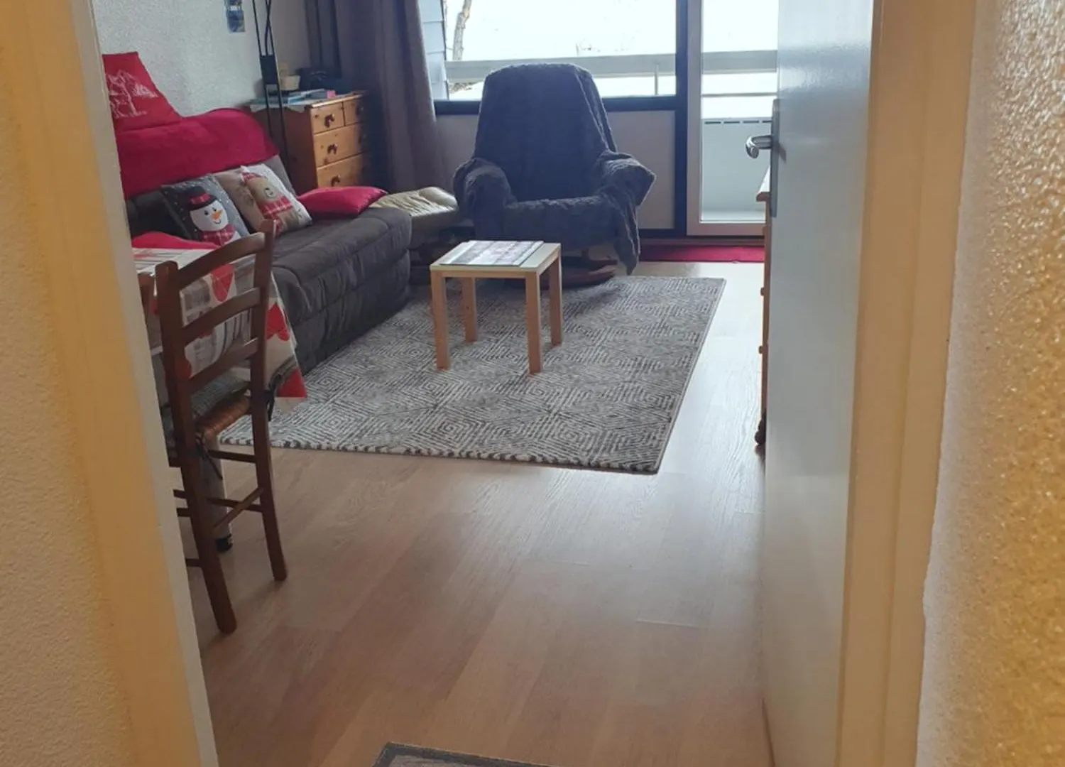 Chamrousse 1750 Studio 4 Personnes 29M2 0*,  France