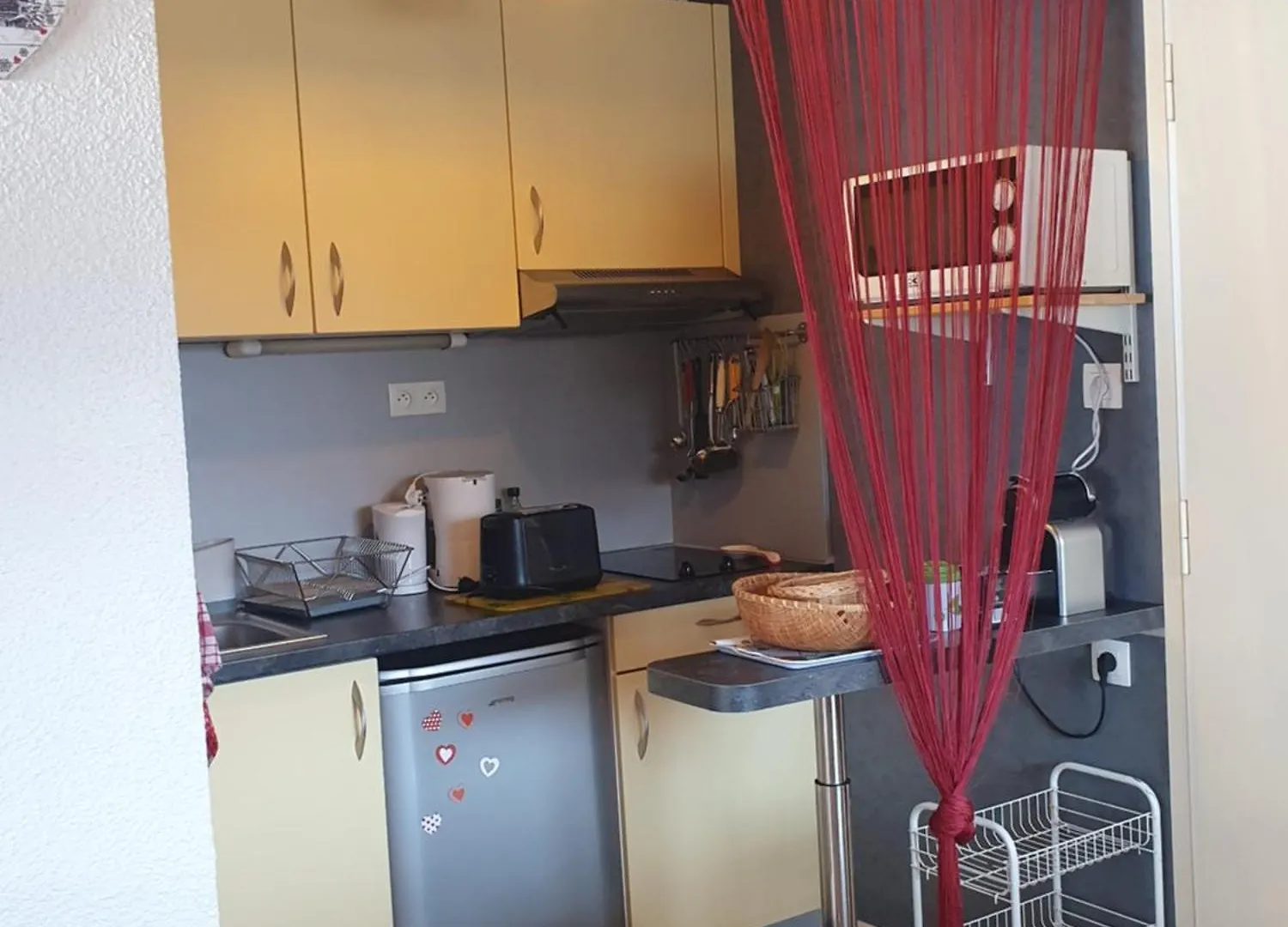 Chamrousse 1750 Studio 4 Personnes 29M2 France