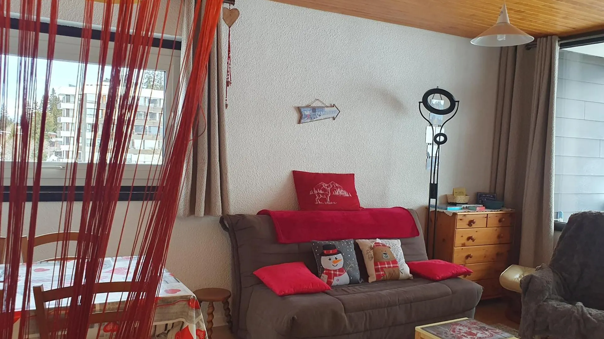 Chamrousse 1750 Studio 4 Personnes 29M2 Apartment
